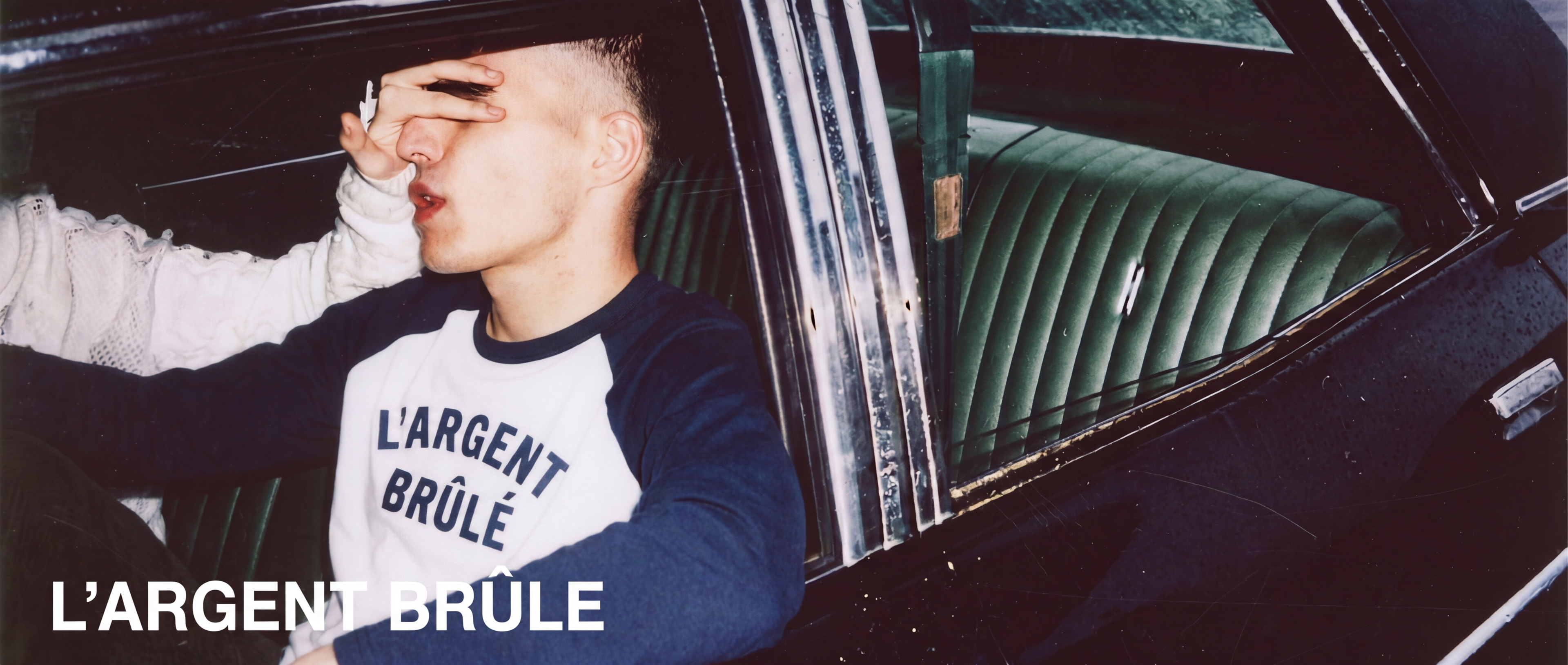 L'Argent Brûlé S/S 26 — Editorial